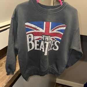 The Beatles Graphic Sweatshirt